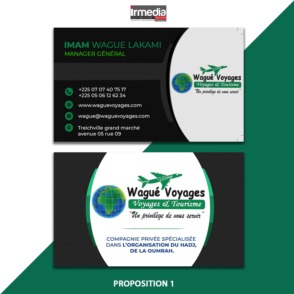 Wague Voyage